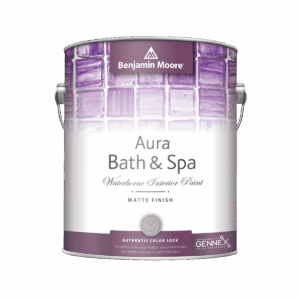 532 Aura® Bath & Spa Interior Paint – Matte