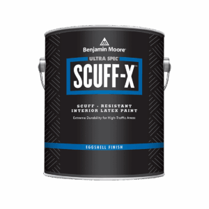 สีทาภายในทนรอย รุ่น Scuff-X® - Eggshell