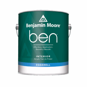 สีทาภายใน รุ่น Ben® Interior Paint