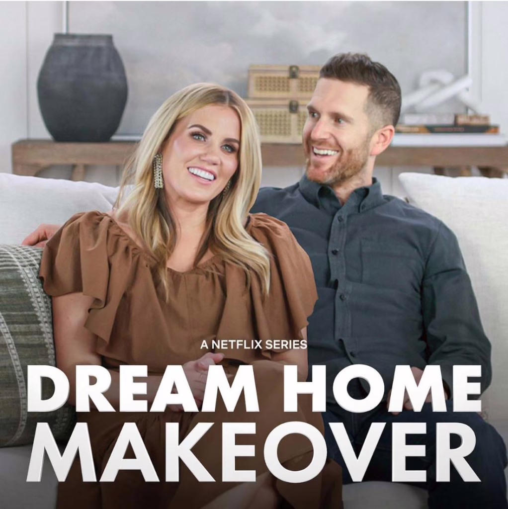 Netflix Series รายการ Dream Home Makeover ดำเนินรายการโดย Studio McGree