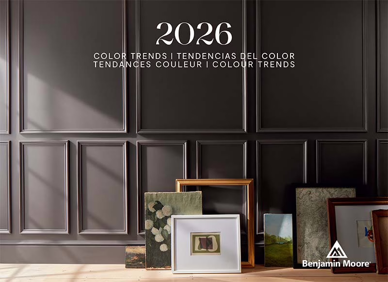 Benjamin-Moore-Color-Trends-2026-Digital-Card Benjamin Moore Color Trends 2026 Brochure รวมเฉดสีประจำปี 2026 เฉดสีแต่งบ้านสวย