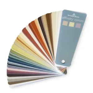 แคตตาล็อกเฉดสี พัดสี Benjamin Moore รุ่น Affinity Fan Deck